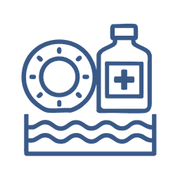 Pool Dis-Infection System